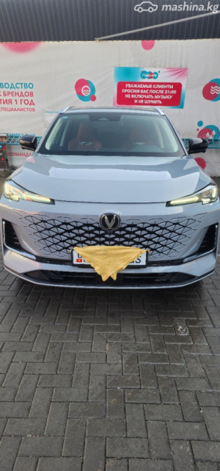 Changan CS55PLUS I Рестайлинг 1.5, 2025 Бишкек - изображение 3