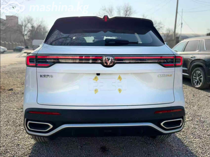 Changan CS55PLUS I Рестайлинг 1.5, 2025 Бишкек - изображение 3