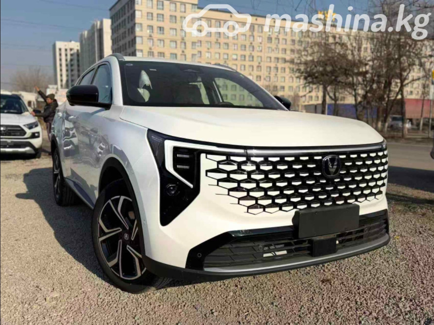 Changan CS55PLUS I Рестайлинг 1.5, 2025 Бишкек - изображение 2