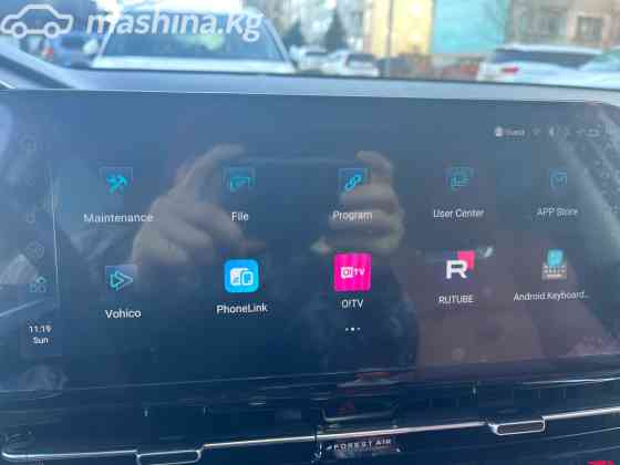 Changan CS55PLUS I Рестайлинг 1.5, 2025 Бишкек