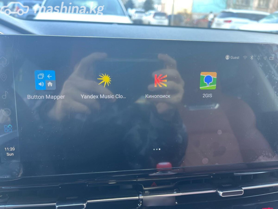 Changan CS55PLUS I Рестайлинг 1.5, 2025 Бишкек - изображение 7