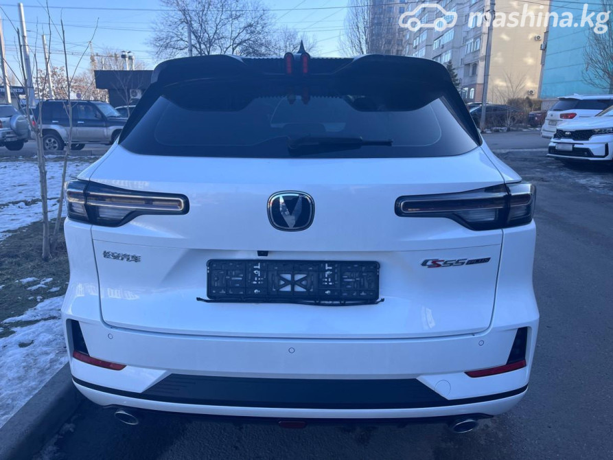 Changan CS55PLUS I Рестайлинг 1.5, 2025 Бишкек - изображение 2