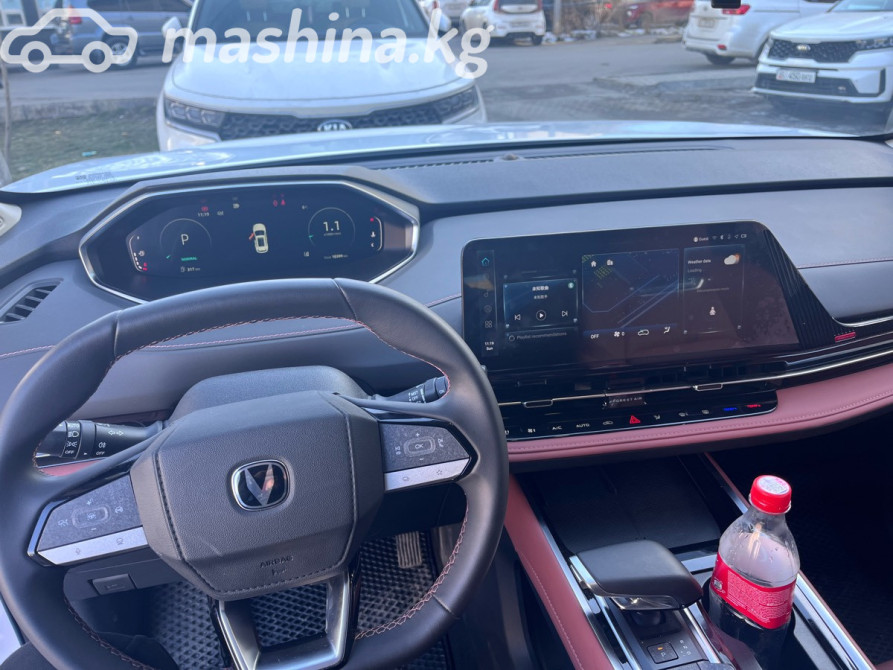 Changan CS55PLUS I Рестайлинг 1.5, 2025 Бишкек - изображение 4