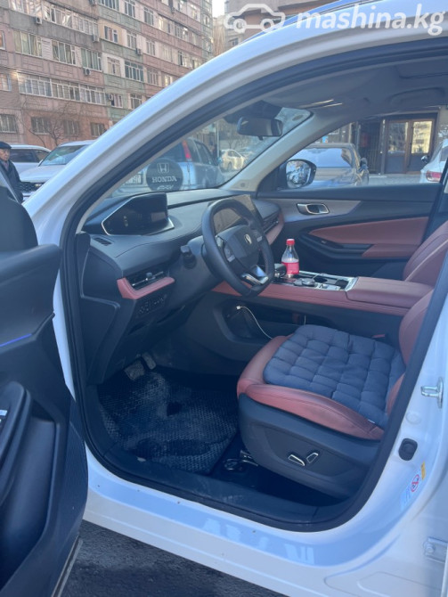 Changan CS55PLUS I Рестайлинг 1.5, 2025 Бишкек - изображение 5