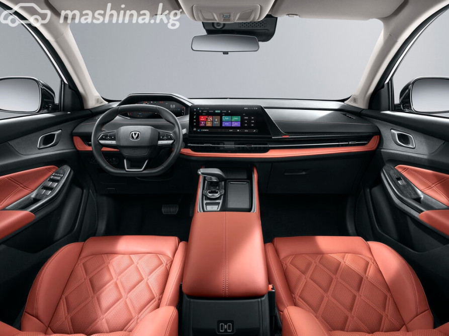 Changan CS55PLUS I Рестайлинг 1.5, 2026 Бишкек - изображение 3