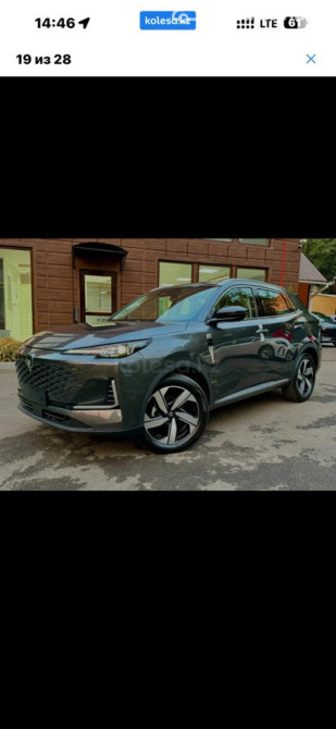 Changan CS55PLUS I Рестайлинг 1.5, 2025 Бишкек - изображение 1