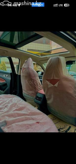 Changan CS55PLUS I Рестайлинг 1.5, 2025 Бишкек - изображение 7