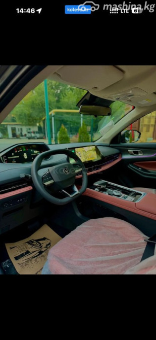 Changan CS55PLUS I Рестайлинг 1.5, 2025 Бишкек - изображение 4