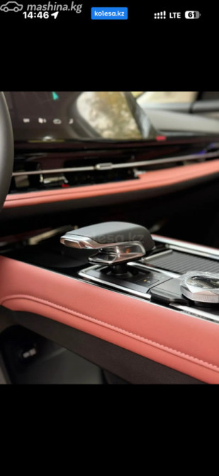 Changan CS55PLUS I Рестайлинг 1.5, 2025 Бишкек - изображение 10