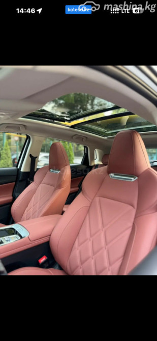 Changan CS55PLUS I Рестайлинг 1.5, 2025 Бишкек - изображение 8