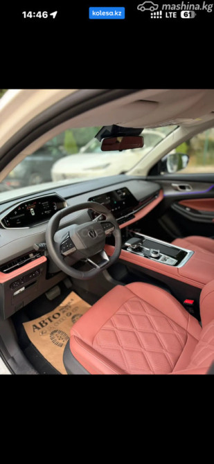 Changan CS55PLUS I Рестайлинг 1.5, 2025 Бишкек - изображение 7