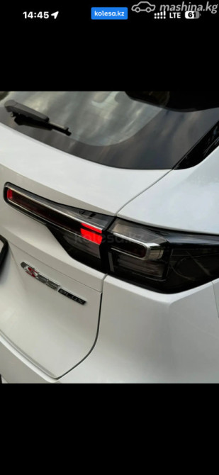 Changan CS55PLUS I Рестайлинг 1.5, 2025 Бишкек - изображение 5