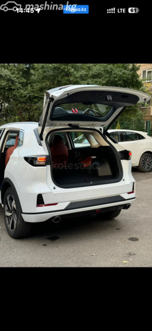 Changan CS55PLUS I Рестайлинг 1.5, 2025 Бишкек - изображение 4