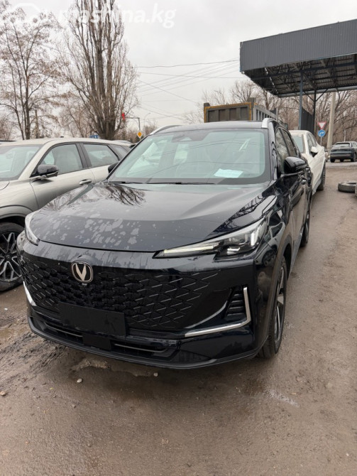 Changan CS55PLUS I Рестайлинг 1.5, 2025 Бишкек - изображение 4