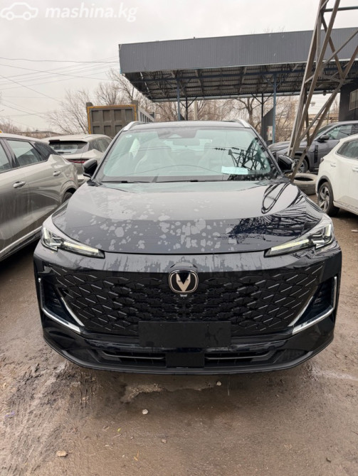 Changan CS55PLUS I Рестайлинг 1.5, 2025 Бишкек - изображение 2