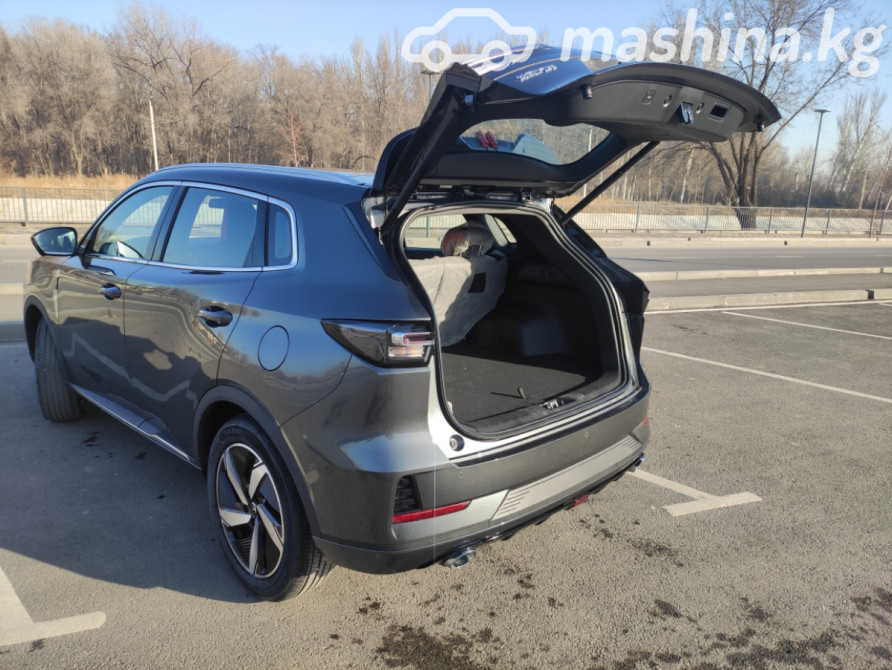 Changan CS55PLUS I Рестайлинг 1.5, 2025 Бишкек - изображение 7