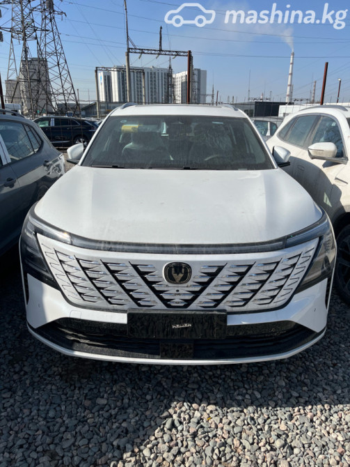 Changan CS75 Plus IV 1.5, 2025 Бишкек - сүрөт 1