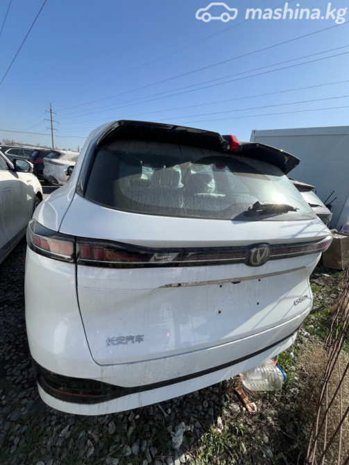 Changan CS75 Plus IV 1.5, 2025 Бишкек - сүрөт 2
