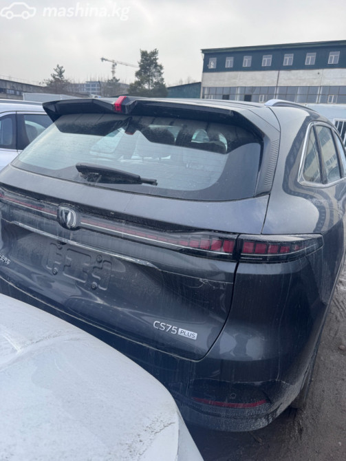Changan CS75 Plus IV 1.5, 2025 Бишкек - изображение 7