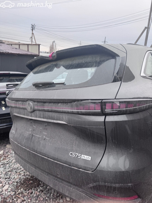 Changan CS75 Plus IV 1.5, 2026 Бишкек - изображение 6