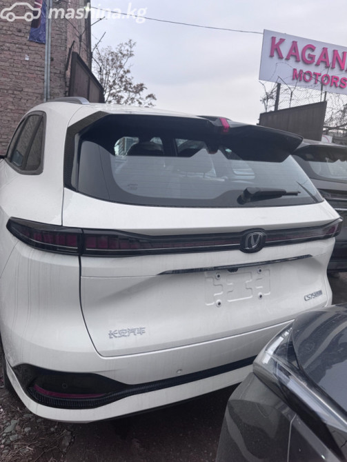 Changan CS75 Plus IV 1.5, 2026 Бишкек - изображение 6