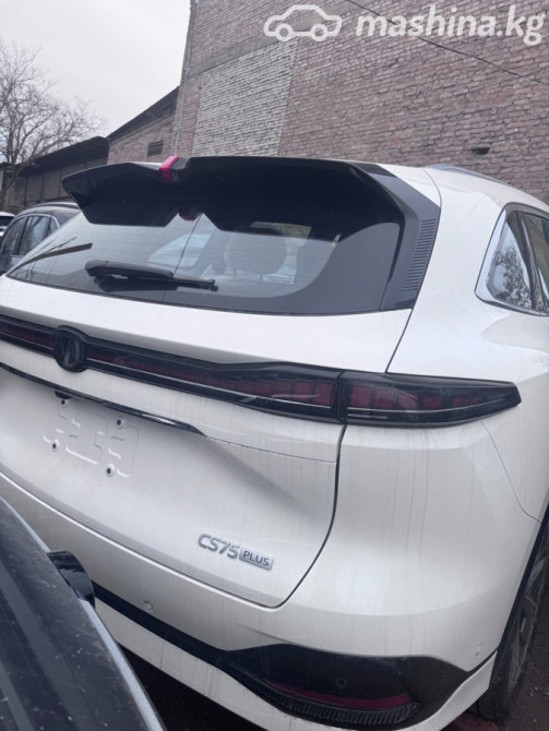 Changan CS75 Plus IV 1.5, 2026 Бишкек - изображение 7