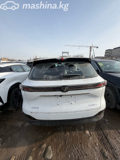 Changan CS75 Plus IV 1.5, 2025 Бишкек - изображение 5