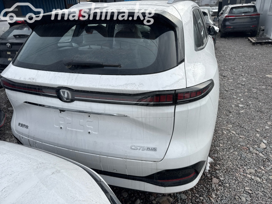Changan CS75 Plus IV 1.5, 2026 Бишкек - изображение 3