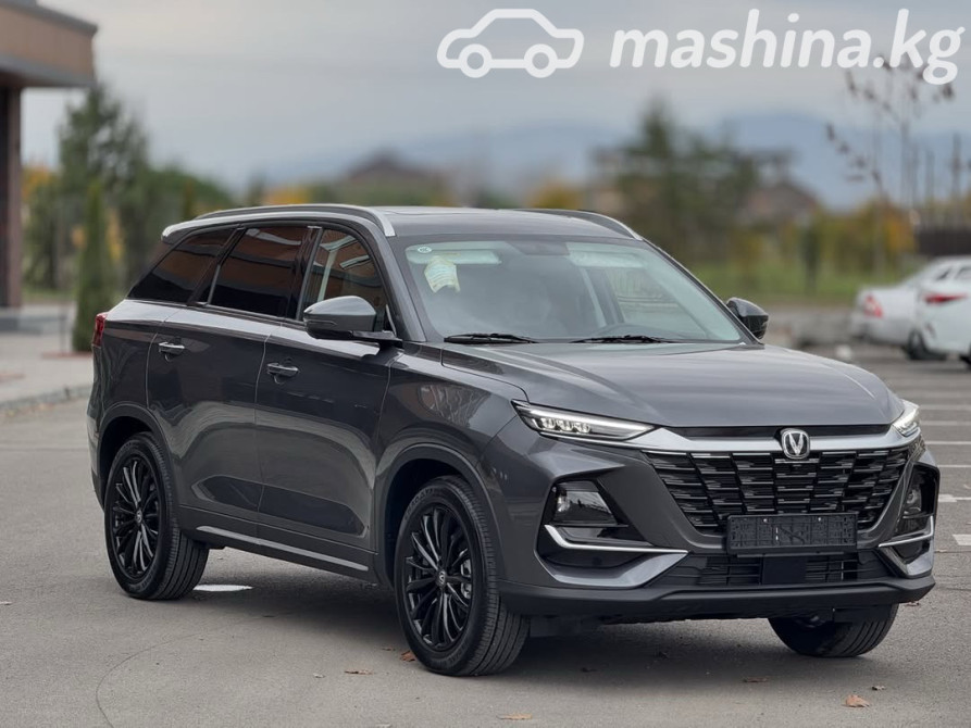 Changan CS75 Plus IV 1.5, 2026 Бишкек - изображение 5