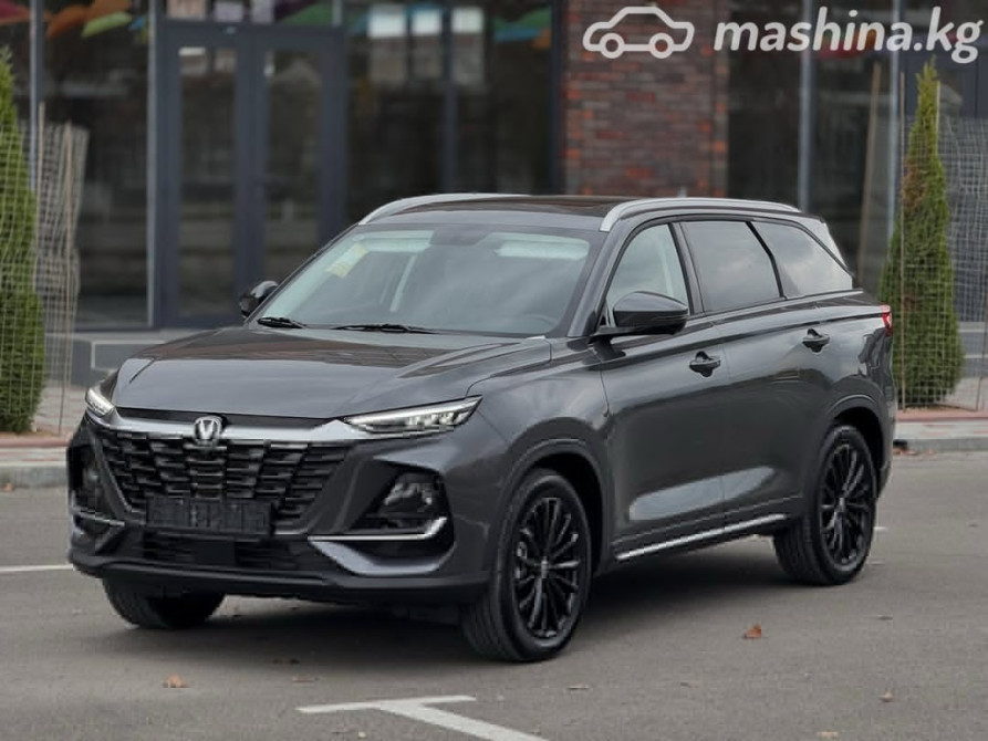 Changan CS75 Plus IV 1.5, 2026 Бишкек - изображение 4