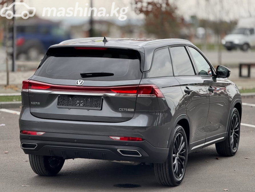 Changan CS75 Plus IV 1.5, 2026 Бишкек - изображение 12