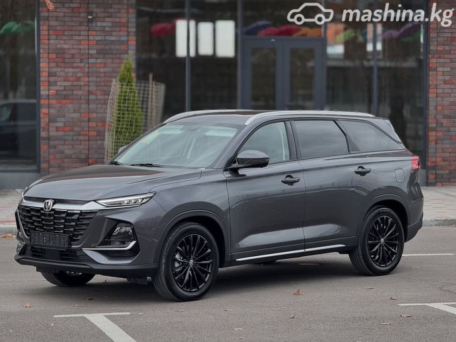 Changan CS75 Plus IV 1.5, 2026 Бишкек - изображение 1
