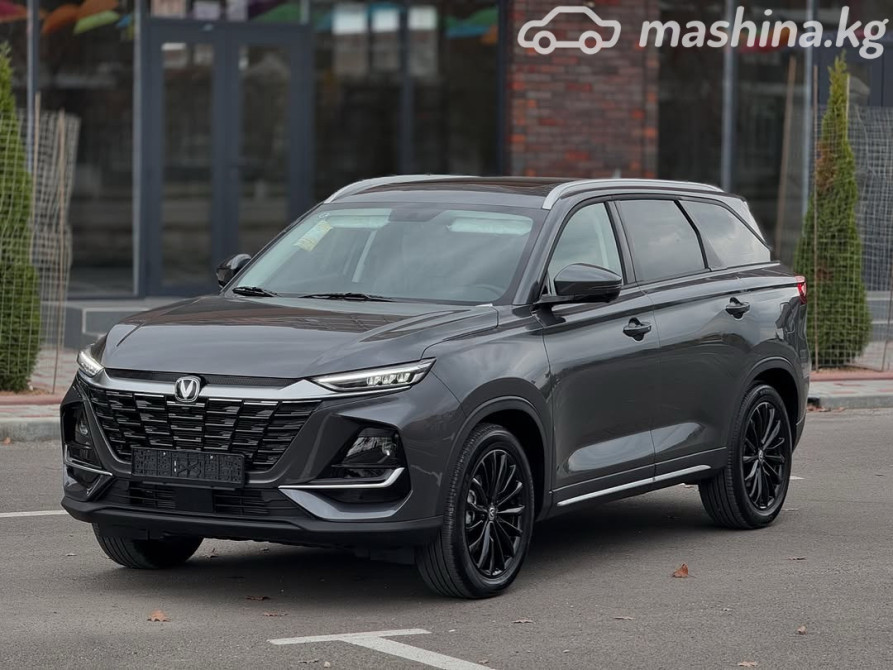 Changan CS75 Plus IV 1.5, 2026 Бишкек - изображение 2