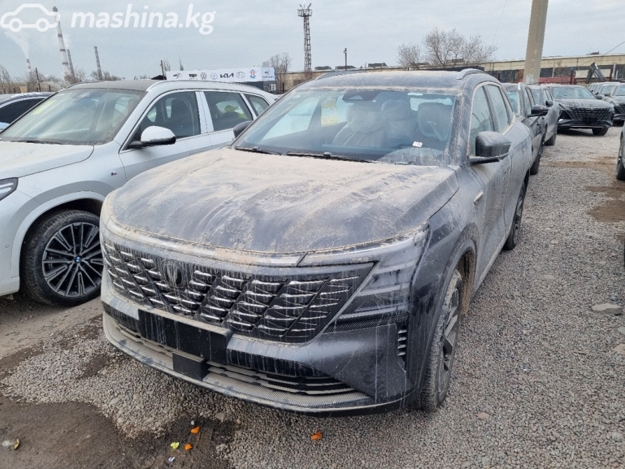 Changan CS75 Plus IV 1.5, 2025 Бишкек - изображение 1