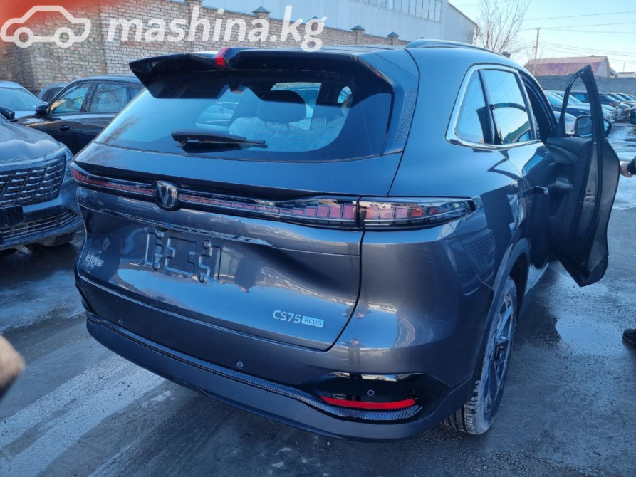 Changan CS75 Plus IV 1.5, 2025 Бишкек - изображение 3