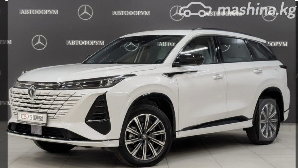 Changan CS75 Plus IV 1.5, 2025 Бишкек - изображение 1