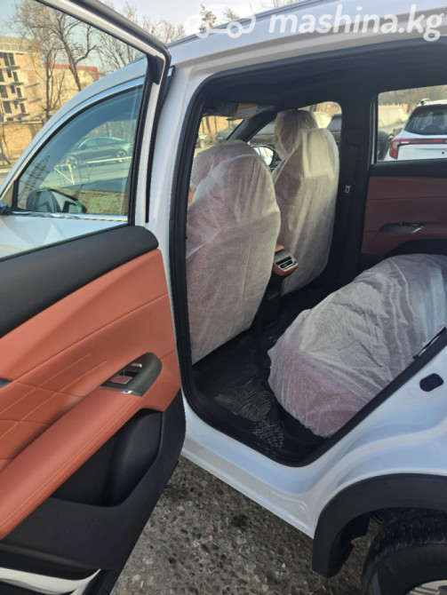 Changan CS75 Plus IV 1.5, 2025 Бишкек - изображение 7