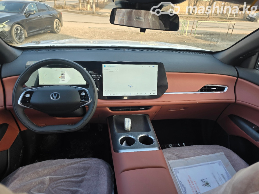 Changan CS75 Plus IV 1.5, 2025 Бишкек - изображение 8