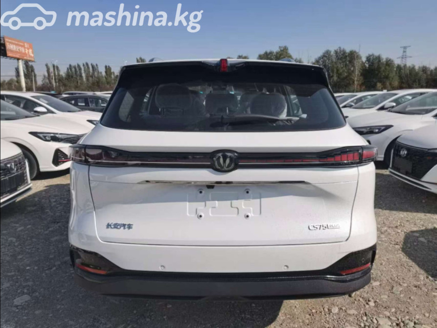 Changan CS75 Plus IV 1.5, 2025 Бишкек - изображение 5