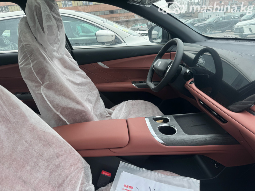 Changan CS75 Plus IV 1.5, 2025 Бишкек - изображение 4