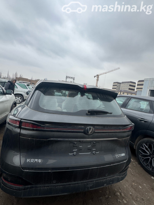 Changan CS75 Plus IV 1.5, 2025 Бишкек - изображение 3
