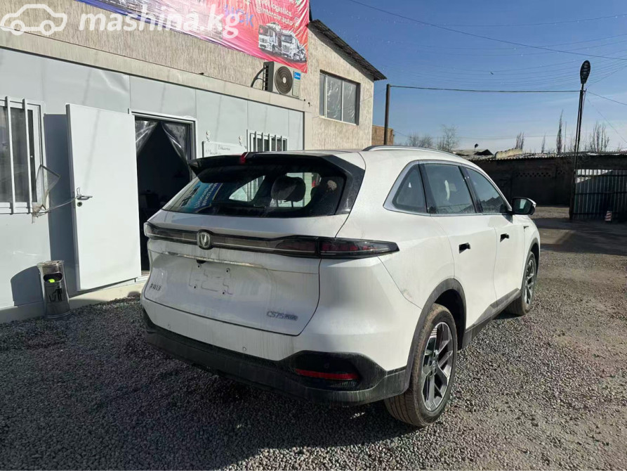 Changan CS75 Plus IV 1.5, 2025 Бишкек - изображение 3