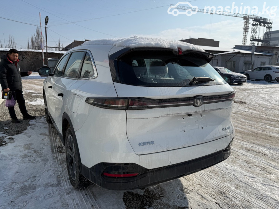 Changan CS75 Plus IV 1.5, 2026 Бишкек - изображение 10