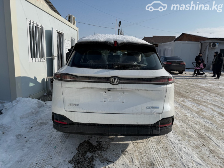 Changan CS75 Plus IV 1.5, 2026 Бишкек - изображение 11