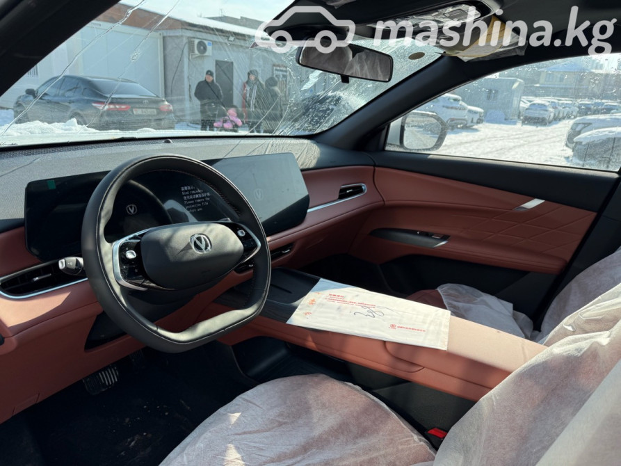 Changan CS75 Plus IV 1.5, 2026 Бишкек - изображение 5