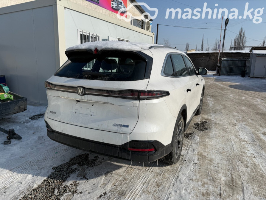 Changan CS75 Plus IV 1.5, 2026 Бишкек - изображение 12