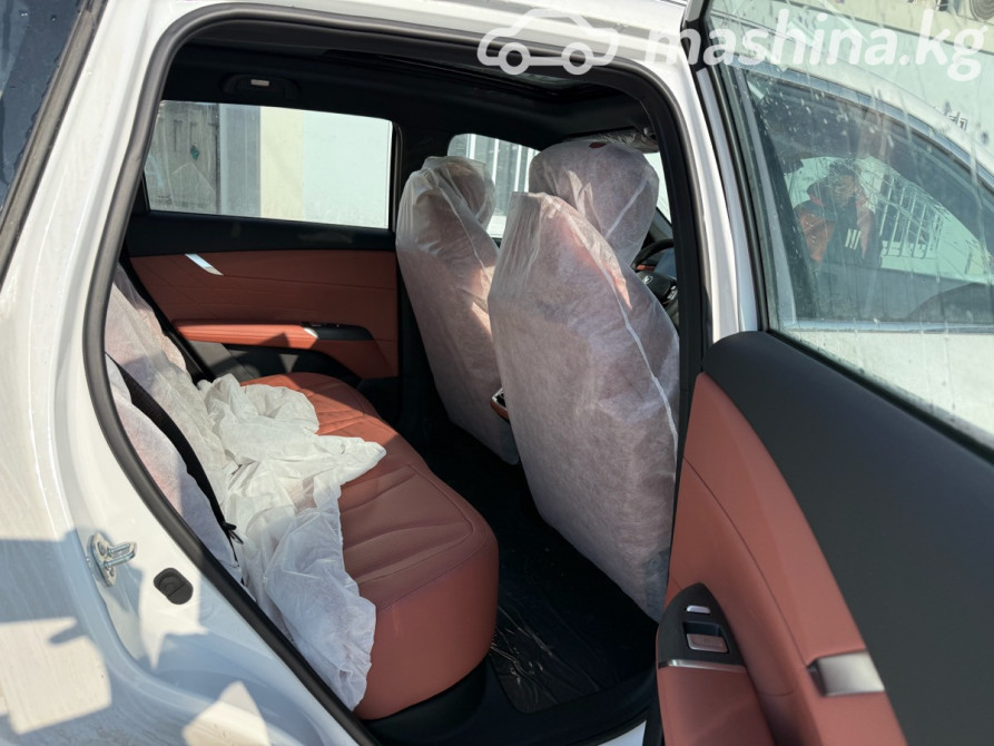 Changan CS75 Plus IV 1.5, 2026 Бишкек - изображение 8