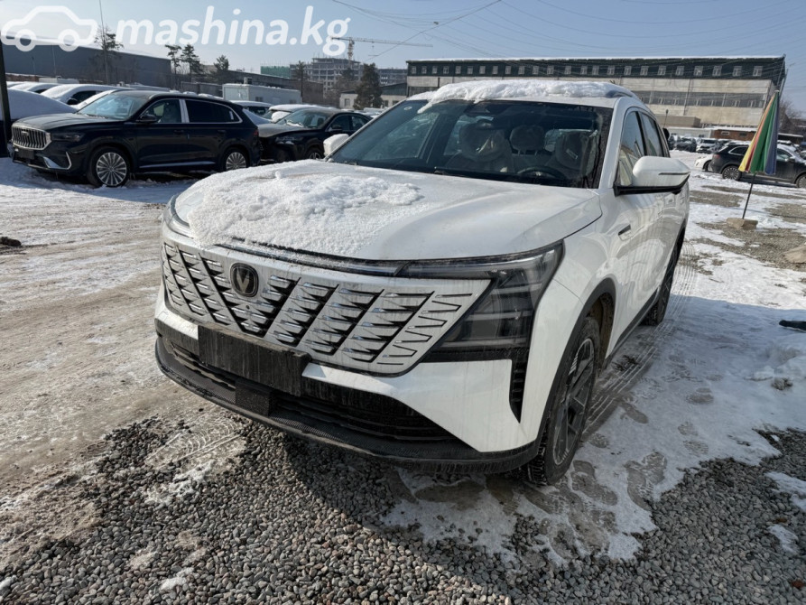 Changan CS75 Plus IV 1.5, 2026 Бишкек - изображение 3