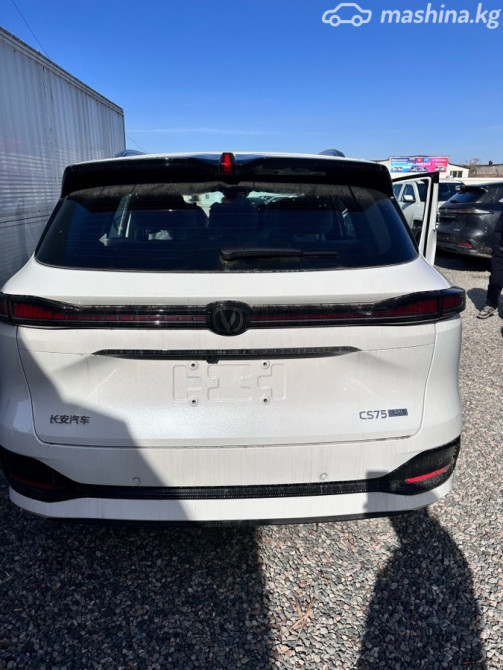 Changan CS75 Plus III 2.0, 2026 Бишкек - изображение 2