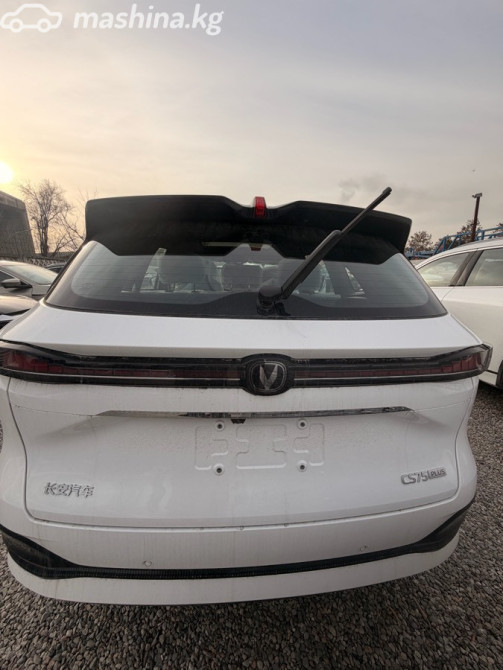 Changan CS75 Plus IV 1.5, 2026 Бишкек - изображение 3